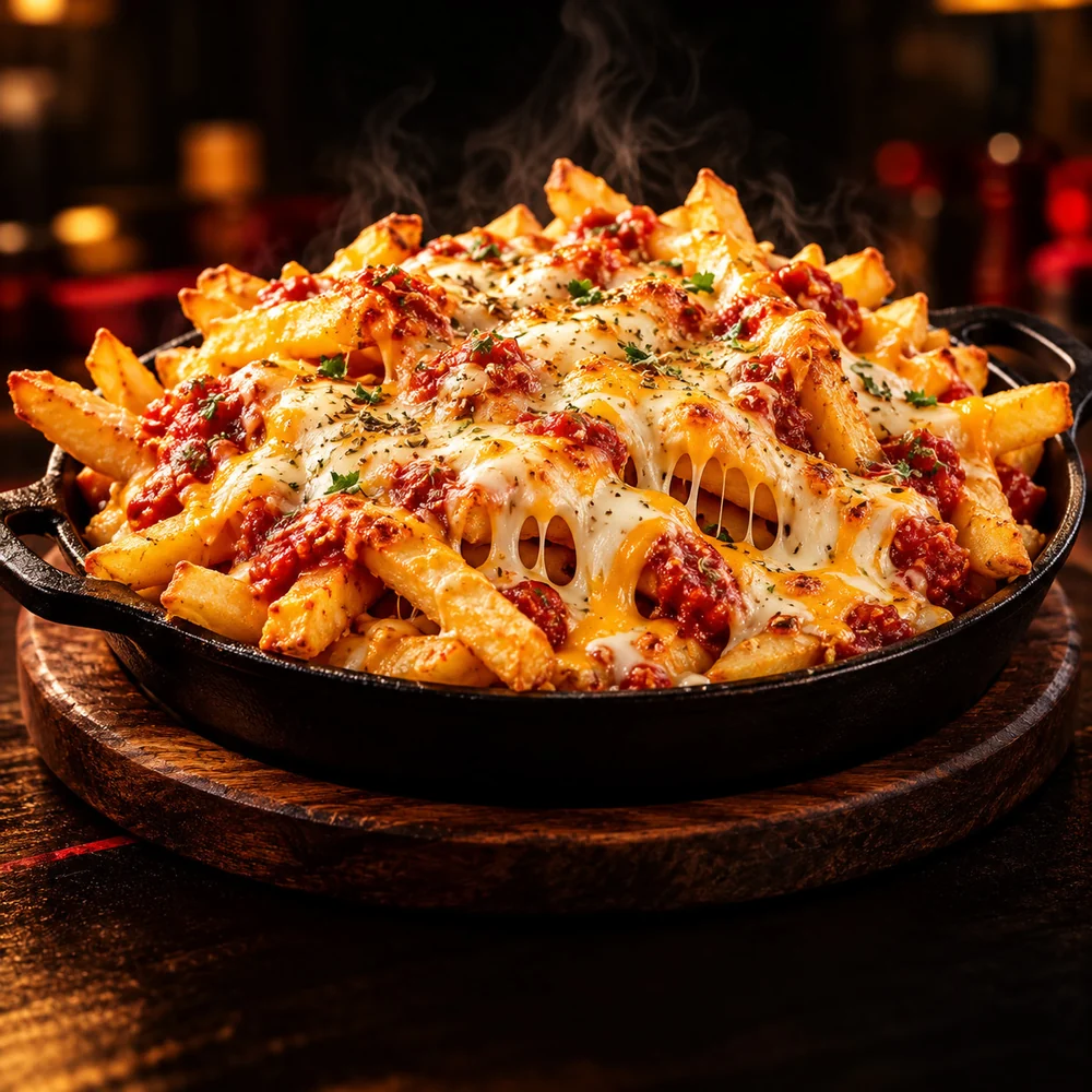 Loaded Fries