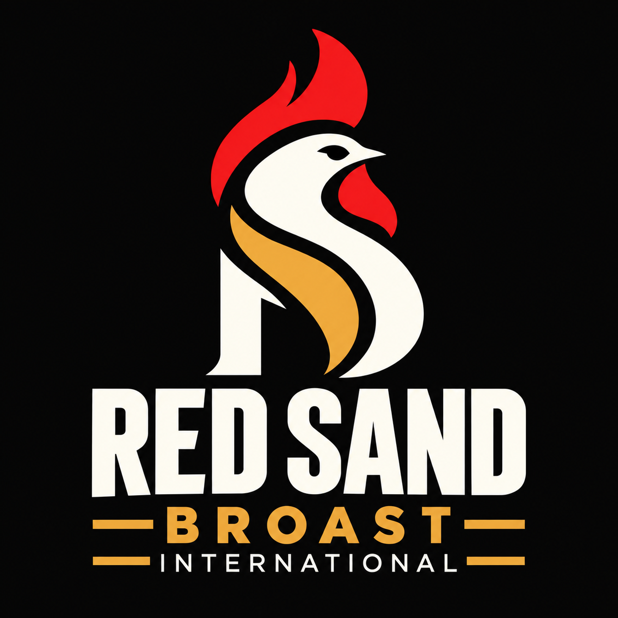 Red Sand Broast logo