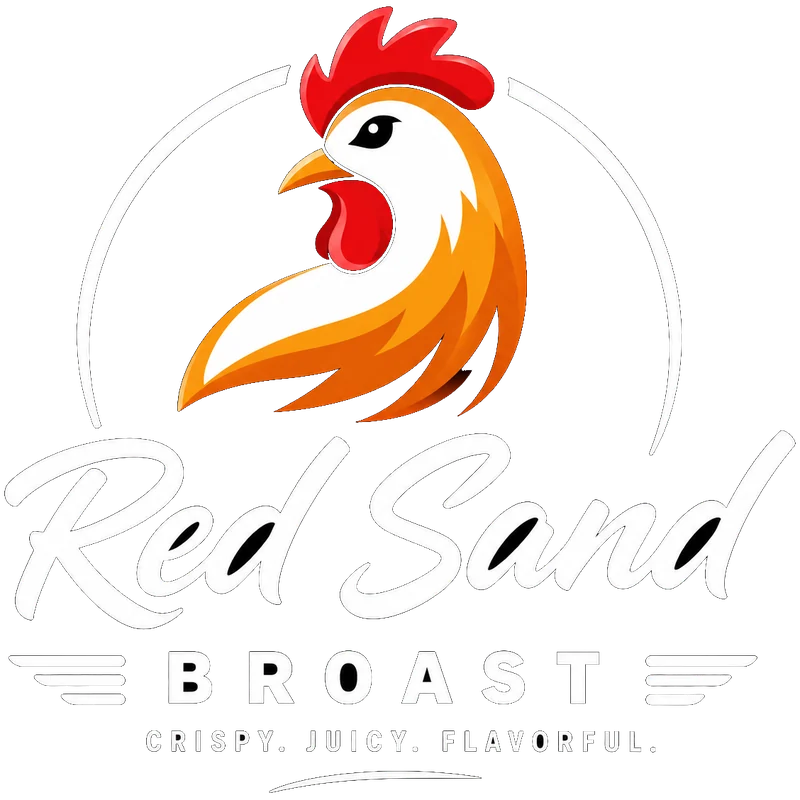 Red Sand Broast logo